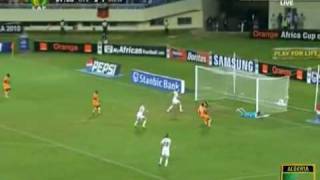 lalgerie vs cote divoire les buts [upl. by Ormand]