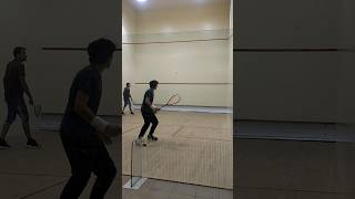 Squash  YousuF ytshorts yt ytshortsindia ytshort [upl. by Esiom]