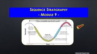 Sequence StratigraphyModule 9 Type 1 and Type 2 Depositional Sequence [upl. by Heaps626]