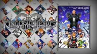 Kingdom Hearts HD 25 ReMix Cavern Of Remembrance Extended [upl. by Jory]