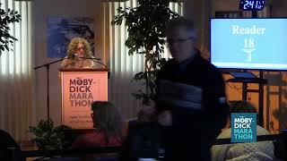 Moby Dick Marathon 2024 Chapter 10 to 27 [upl. by Feeley]