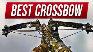 Why the rapid fire Crossbow is the best range weapon in Dying Light 2 [upl. by Kahle813]