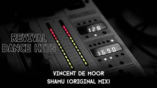 Vincent De Moor  Shamu Original Mix HQ [upl. by Jit]