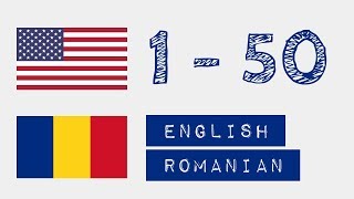 Numerele până la 20 în limba engleză 21 [upl. by Chilton]