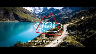 Swiss Peaks 2024  Day 4 [upl. by Shanly]