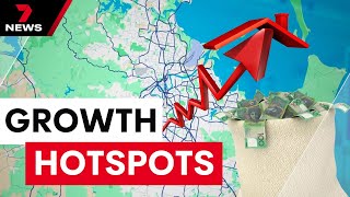 Where Queenslanders are pocketing 1000 a day in home value growth  7NEWS [upl. by Towne]