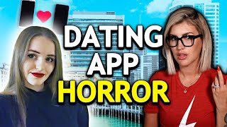 THE TINDER KILLER Tinder Date Ends in Horror  Grace Millane Case Full Story  Jesse Kempson [upl. by Alberik696]