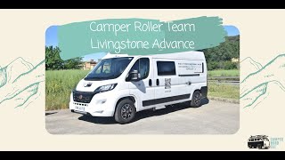 Van Tour Camper Roller Team Livingstone Advance🚌 [upl. by Tudor]