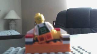 Lego fart 3 [upl. by Aleakam]