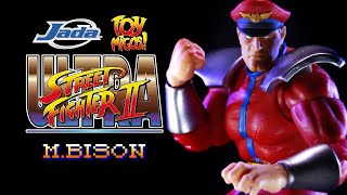 Jada Toys M Bison [upl. by Alamap404]