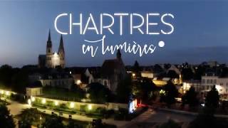 Chartres en Lumières 2017 en images [upl. by Anisah]