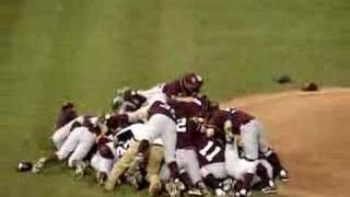 Aggie Baseball  Regional Champions [upl. by Pedro515]