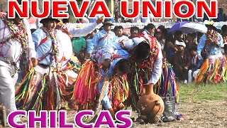 CARNAVAL DE CHILCAS  LA NUEVA UNIÓN  CHILCAS LA MAR AYACUCHO  FINALISTA CARNAVAL RURAL 2017 [upl. by Aihcila816]