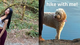 HIKING VLOG [upl. by Ttemme976]