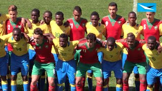 Résumé Maroc vs Gabon [upl. by Rabi353]