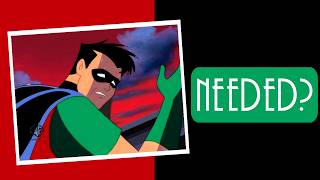 Does Batman Need Robin  Batman The Animated Series [upl. by Anne-Marie]