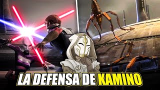 😱¿Por qué la BATALLA de KAMINO fue tan IMPORTANTE  Análisis [upl. by Enna]