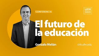 El futuro de la educación ¿sueñan los androides con ovejas eléctricas  Gonzalo Melián [upl. by Nerahs]