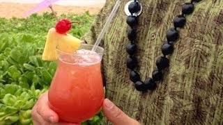 The Perfect Maui Mai Tai [upl. by Emelen]