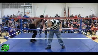 New Focus Wrestling Saturday 3242018 [upl. by Etom]