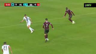 HIGHLIGHTS  Galway United 30 Drogheda United  2024 SSE Airtricity Mens Premier Division [upl. by Yellek]