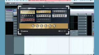 Cubase Tutorial in Italiano [upl. by Muns]