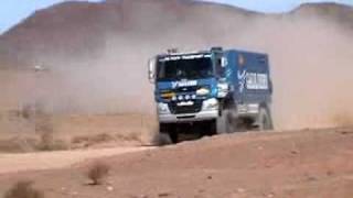 Dakar Rally  Trucks [upl. by Janessa]