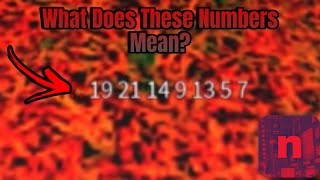 What Does The Numbers Mean In The Geminus Event [upl. by Anirahs]