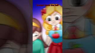 why didnt she answer miss delight  Poppy Playtime game Animation [upl. by Harak661]