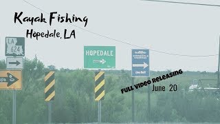 Fishing in Hopedale LA [upl. by Omora856]