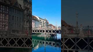 Experience Lucerne A Swiss Gem lucerne swiss cloudiachen [upl. by Cleve700]