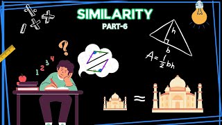 DAY29 Similarity Part6  Maths 2  Class 10  SSC  Maharashtra board [upl. by Llieno]