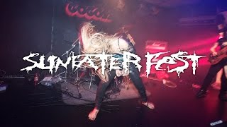 Flagitious Idiosyncrasy In The Dilapidation 20140928 Sun Eaters Fest 2014 [upl. by Neroc954]