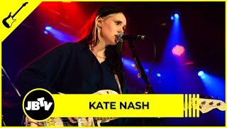 Kate Nash  Foundations  Live  JBTV [upl. by Matless]