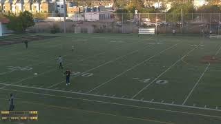 ArmyNavy High vs Escondido Charter High School Boys Varsity Soccer [upl. by Jolanta]