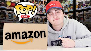 I Bought A 50 Amazon Funko Pop Mystery Box So YOU Dont Have To [upl. by Isyed78]