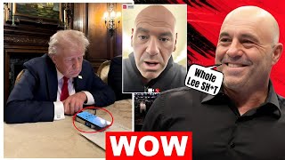 Dana White JUST Got A CRAZY Offer From Trump Fans Can’t BELIVE Trump’s Victory INSANE REACTIONS [upl. by Nivad813]