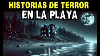 3 Perturbadoras Historias de TERROR VERDADERAS en la Playa [upl. by Leirad285]