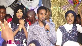 SACDIYO SIMAN MOHAMED TOBANLE HEES QISO DHAB AH XAMBAARSAN OFFICIAL VIDEO 2017 [upl. by Sean]