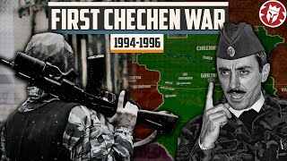 How Russia Lost the First Chechen War  Modern History DOCUMENTARY [upl. by Myca597]