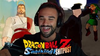 Illojuan Hace un torneo epico en Dragon Ball Sparking Zero Shitpost [upl. by Gregg]