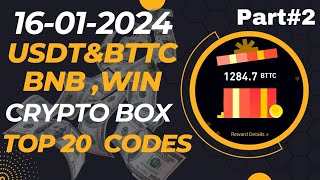 Binance red packet code today  binance crypto box code free today Crypto box code today usdt [upl. by Travax]