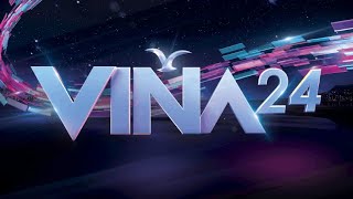 Viña 2024  La Previa Noche 3  Canal 13 [upl. by Ayanet330]