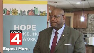 Detroit’s HOPE program helps homeowners with property tax issues [upl. by Uv]