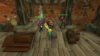 Rumble in the Lumber… Mill  Quest 25669  World of Warcraft [upl. by Lough527]