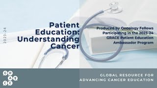 Medications to Treat Advanced Stage Prostate Cancer  Program Patient Education Ambassadors 202324 [upl. by Nasya846]