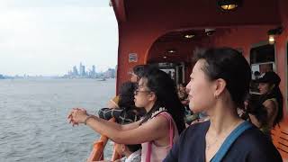 New York City Staten Island Ferry [upl. by Holms445]