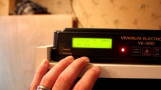 Vivarium Electronics VE300 Unbox and Install [upl. by Steffi398]