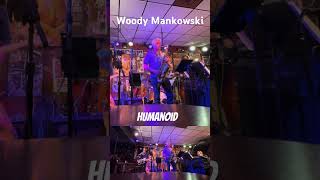 Woody Mankowski’s solo on Humanoid [upl. by Anes]