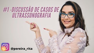 2  Casos de Ultrassonografia [upl. by Richers]